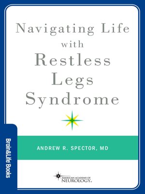 cover image of Navigating Life with Restless Legs Syndrome